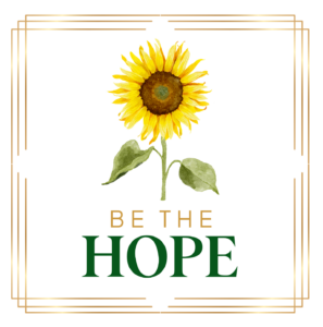 Be the Hope