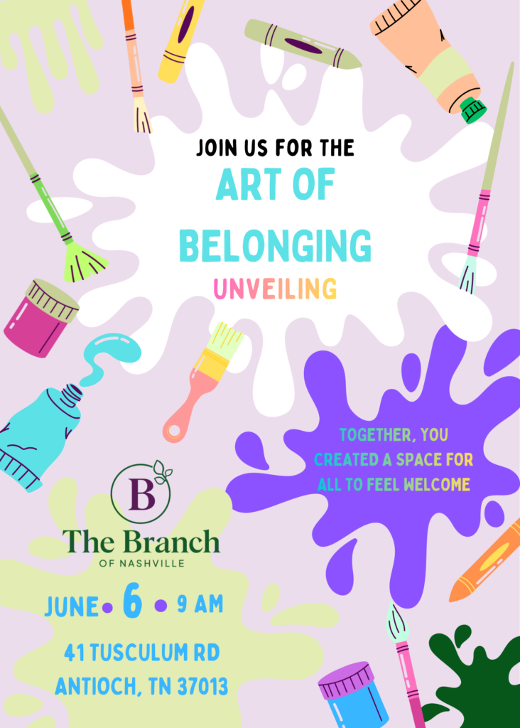 Art of Belonging