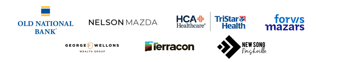 Sponsor logos