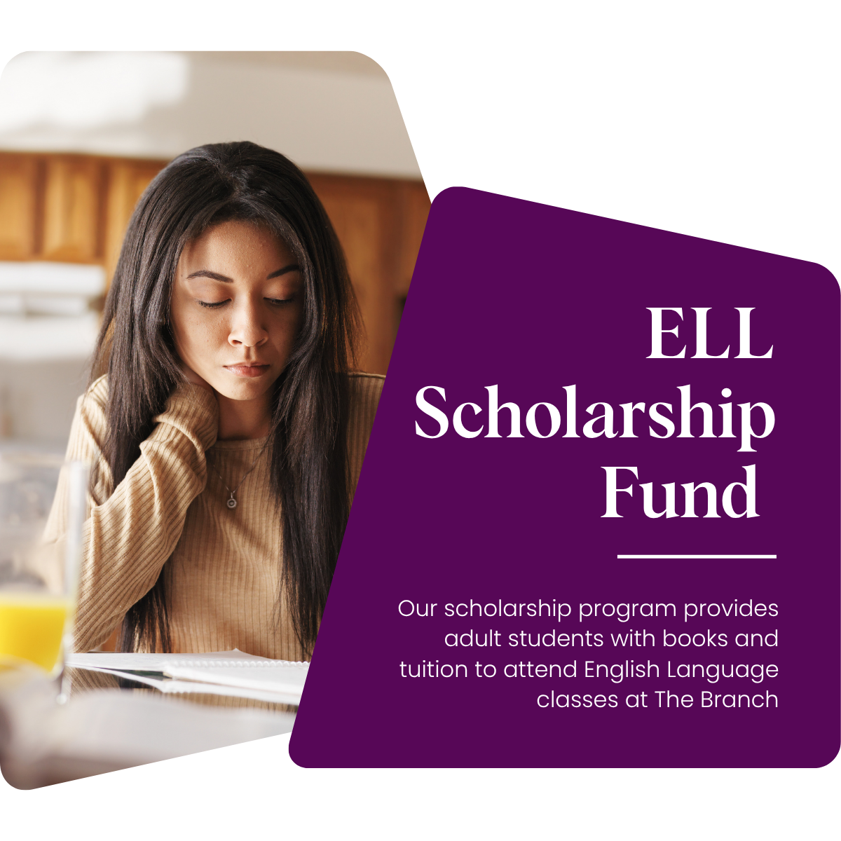 ELL Scholarship